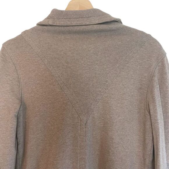 Lululemon Gratitude Wrap Sweater - Picture 15 of 16